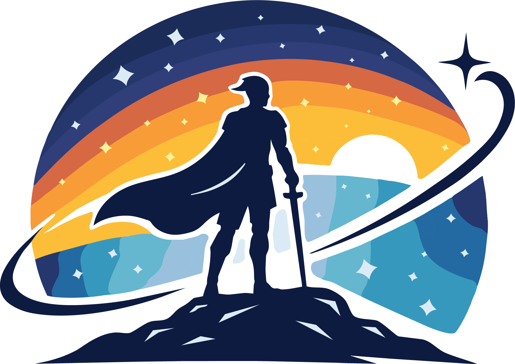 New Horizon Engine Team logo